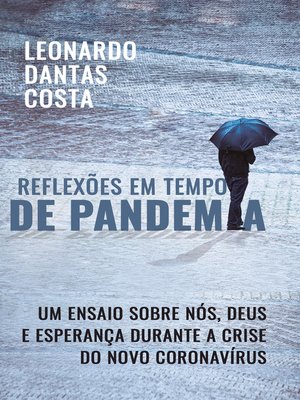 cover image of Reflexões em Tempo de Pandemia